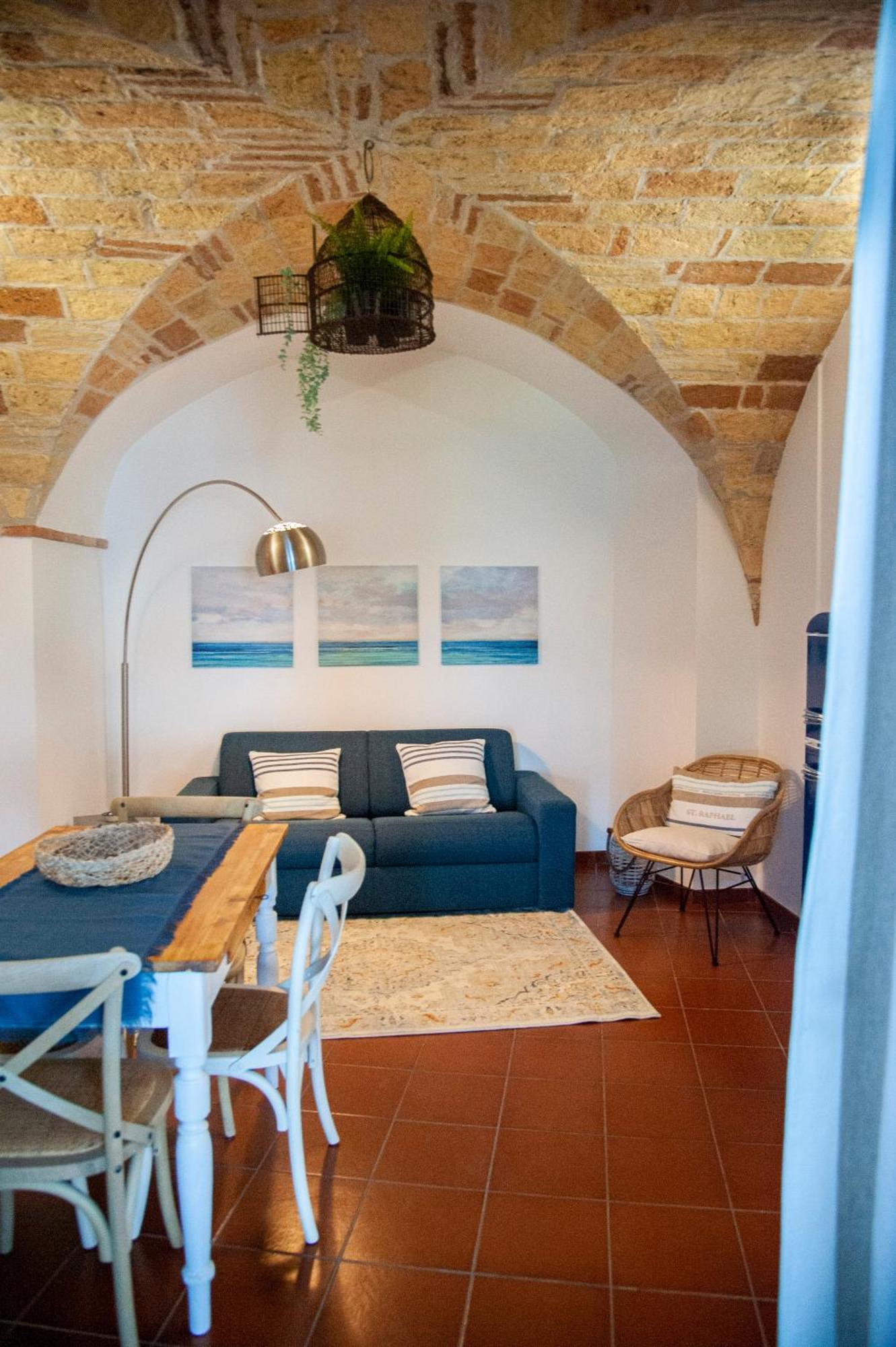 شقة Loft Sul Mare سيرولو الغرفة الصورة