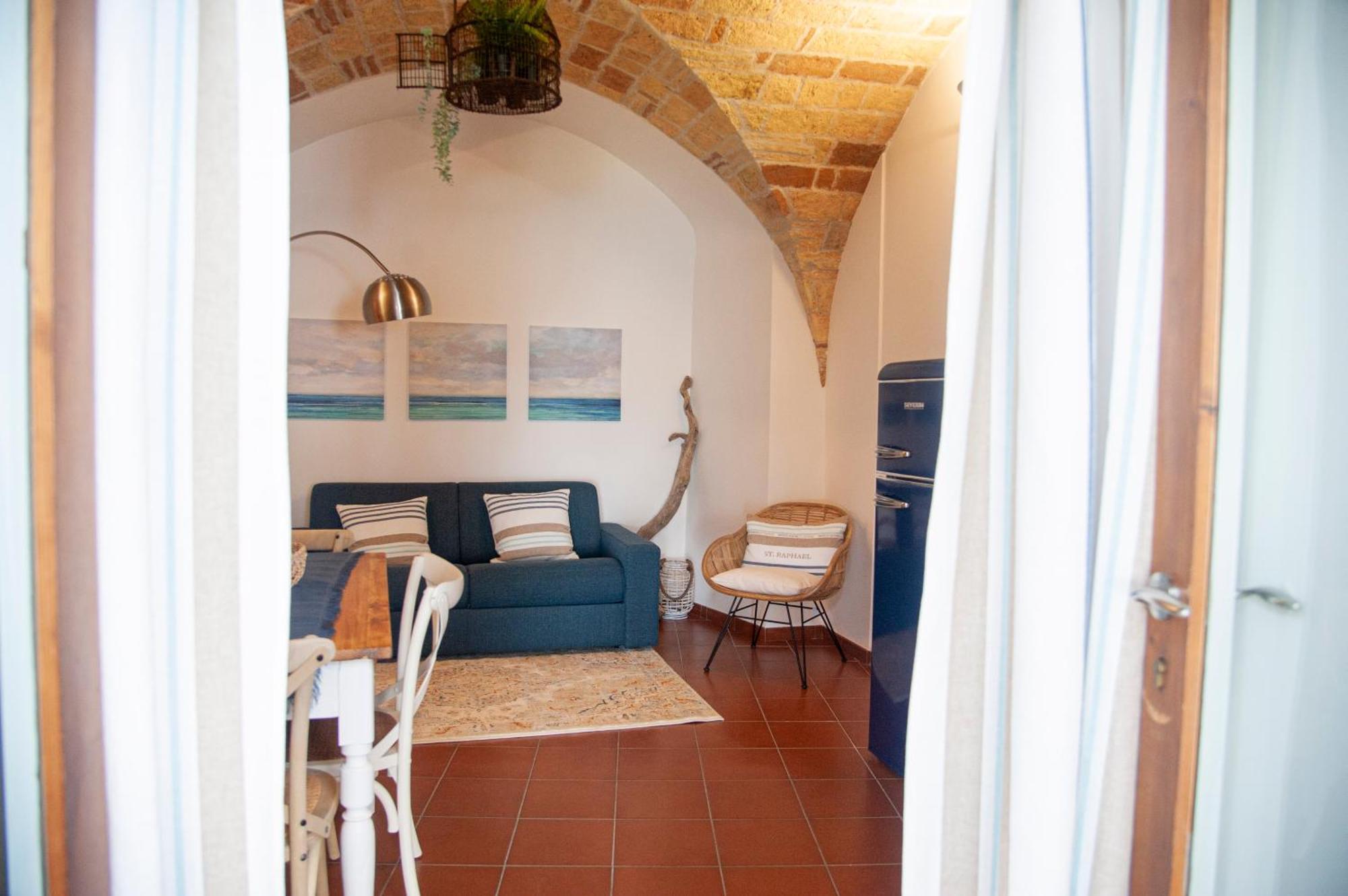 شقة Loft Sul Mare سيرولو المظهر الخارجي الصورة