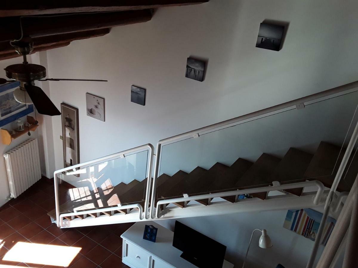 شقة Loft Sul Mare سيرولو المظهر الخارجي الصورة