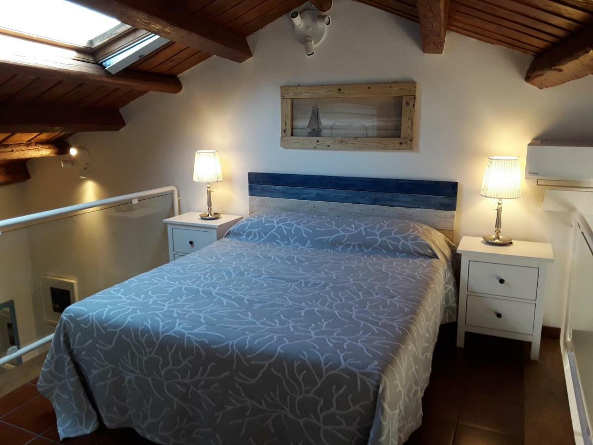 شقة Loft Sul Mare سيرولو المظهر الخارجي الصورة