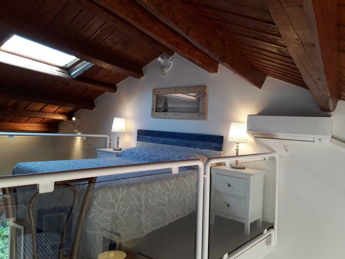 شقة Loft Sul Mare سيرولو المظهر الخارجي الصورة